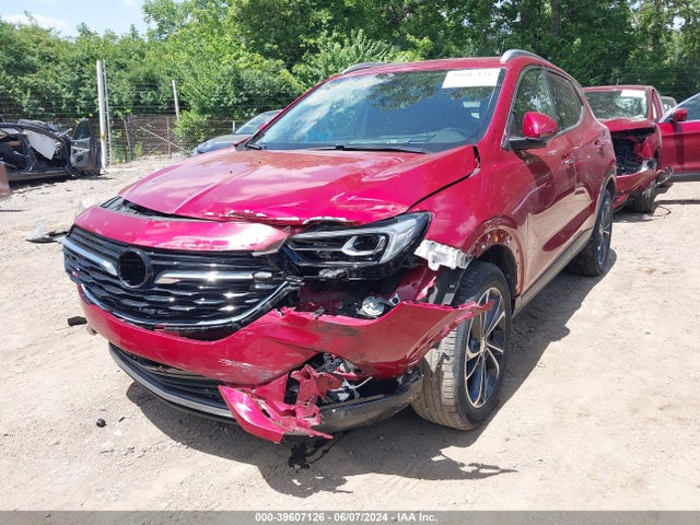 KL4MMFSL4LB113680 Buick Encore Gx Fwd Essence