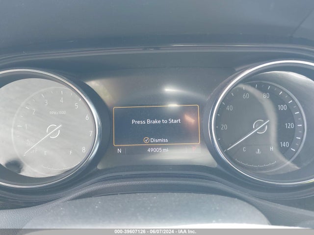KL4MMFSL4LB113680 Buick Encore Gx Fwd Essence