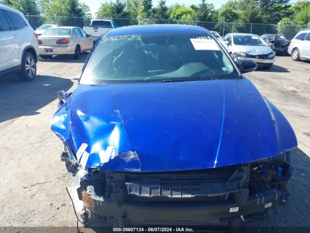 KMHLW4AK8NU007292 Hyundai ELANTRA N