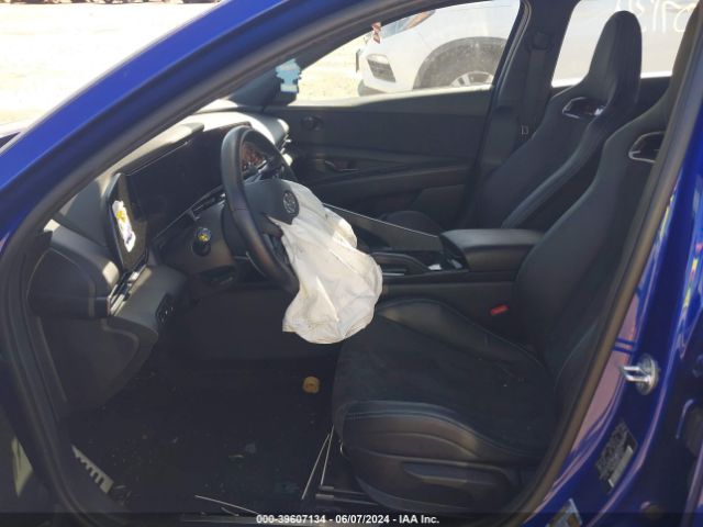 KMHLW4AK8NU007292 Hyundai ELANTRA N