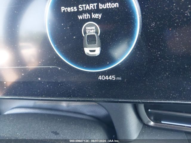 KMHLW4AK8NU007292 Hyundai ELANTRA N