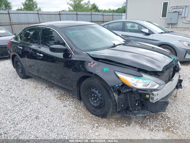 Nissan Altima 2.5 S 2016 1N4AL3AP5GN360182 Image 1