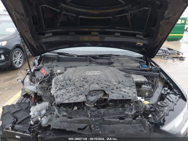 WA1LXAF70MD017117 Audi Q7 Premium Plus 55 Tfsi Quattro Tiptronic