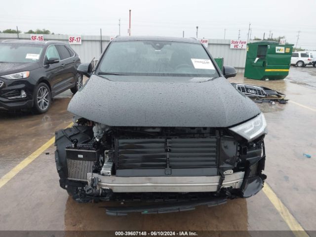 WA1LXAF70MD017117 Audi Q7 Premium Plus 55 Tfsi Quattro Tiptronic