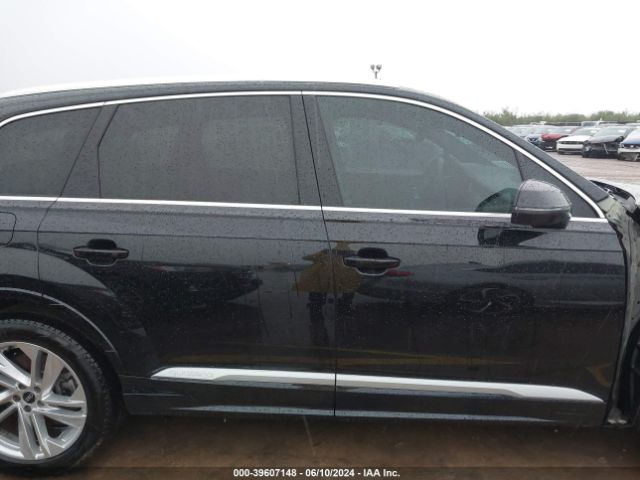 WA1LXAF70MD017117 Audi Q7 Premium Plus 55 Tfsi Quattro Tiptronic