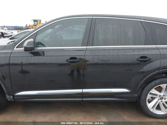 WA1LXAF70MD017117 Audi Q7 Premium Plus 55 Tfsi Quattro Tiptronic