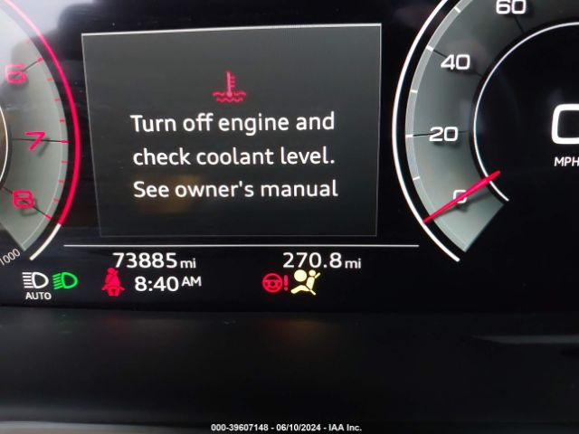 WA1LXAF70MD017117 Audi Q7 Premium Plus 55 Tfsi Quattro Tiptronic