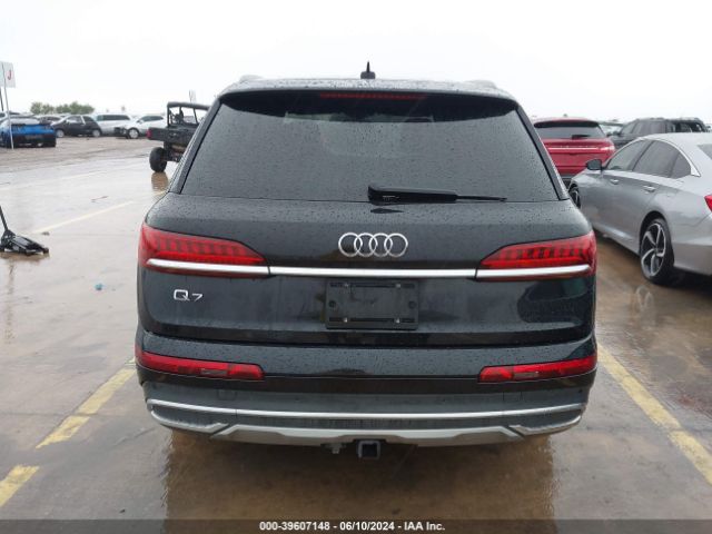 WA1LXAF70MD017117 Audi Q7 Premium Plus 55 Tfsi Quattro Tiptronic
