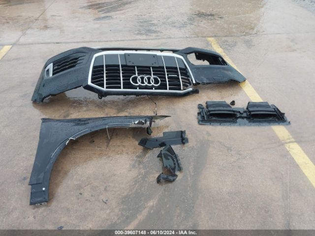 WA1LXAF70MD017117 Audi Q7 Premium Plus 55 Tfsi Quattro Tiptronic