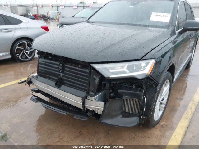 WA1LXAF70MD017117 Audi Q7 Premium Plus 55 Tfsi Quattro Tiptronic