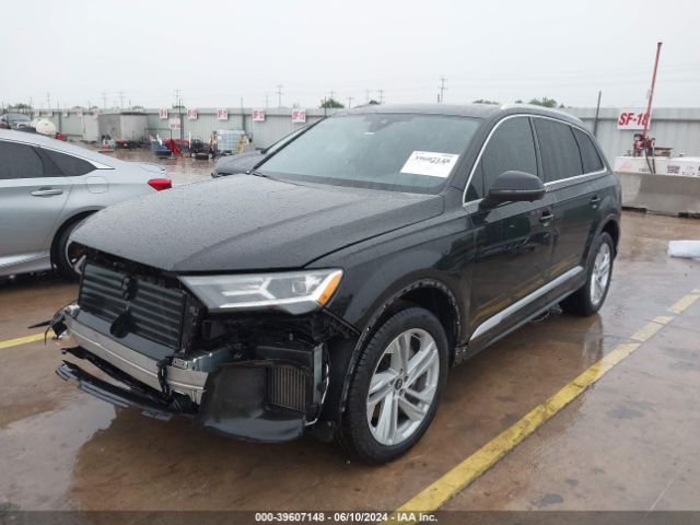WA1LXAF70MD017117 Audi Q7 Premium Plus 55 Tfsi Quattro Tiptronic