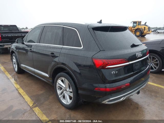 WA1LXAF70MD017117 Audi Q7 Premium Plus 55 Tfsi Quattro Tiptronic
