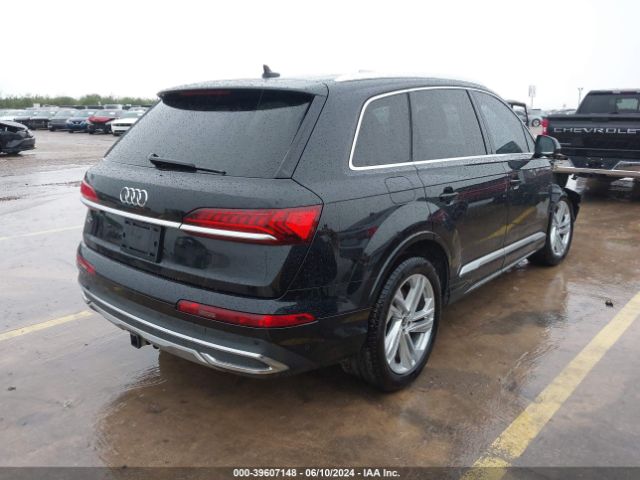 WA1LXAF70MD017117 Audi Q7 Premium Plus 55 Tfsi Quattro Tiptronic