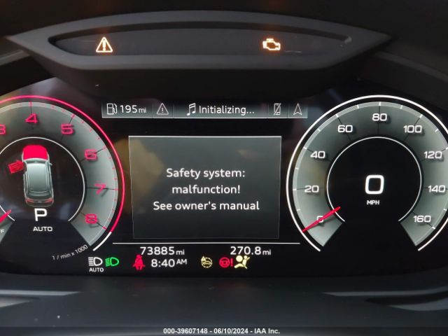 WA1LXAF70MD017117 Audi Q7 Premium Plus 55 Tfsi Quattro Tiptronic