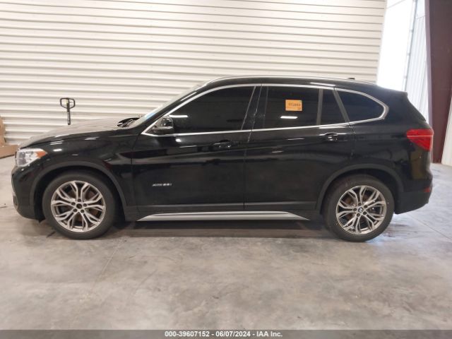 WBXHT3C33H5F83847 BMW X1 Xdrive28i