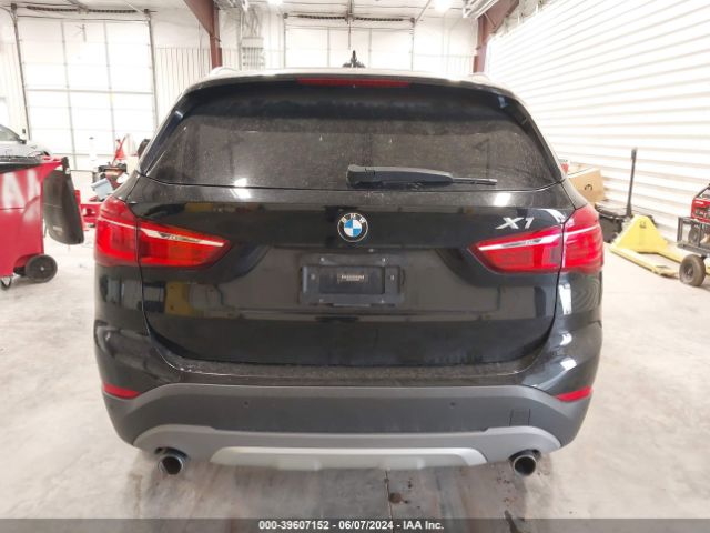 WBXHT3C33H5F83847 BMW X1 Xdrive28i