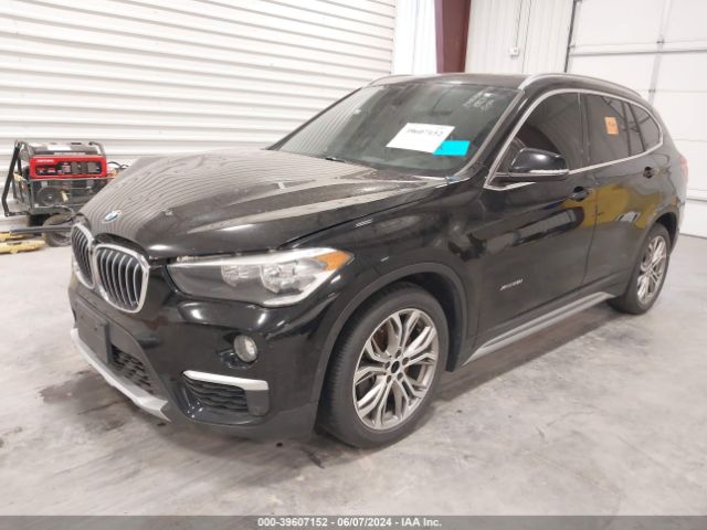 WBXHT3C33H5F83847 BMW X1 Xdrive28i