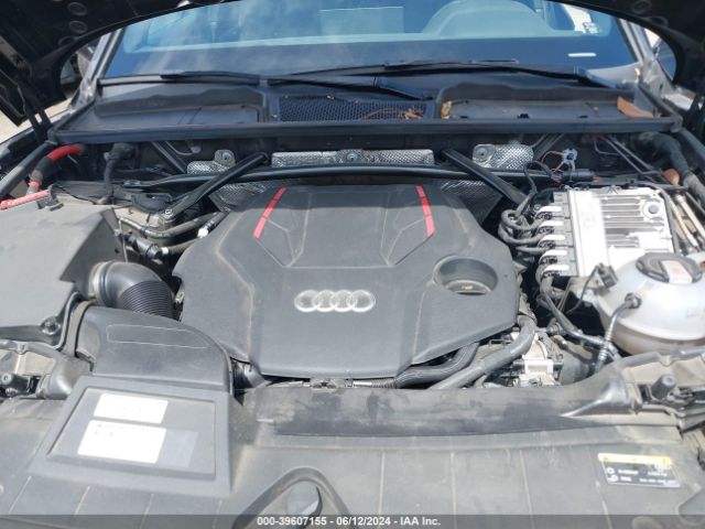 WA1B4AFY4N2029443 Audi Sq5 Premium Plus Tfsi Quattro Tiptronic