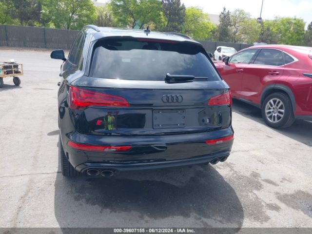 WA1B4AFY4N2029443 Audi Sq5 Premium Plus Tfsi Quattro Tiptronic
