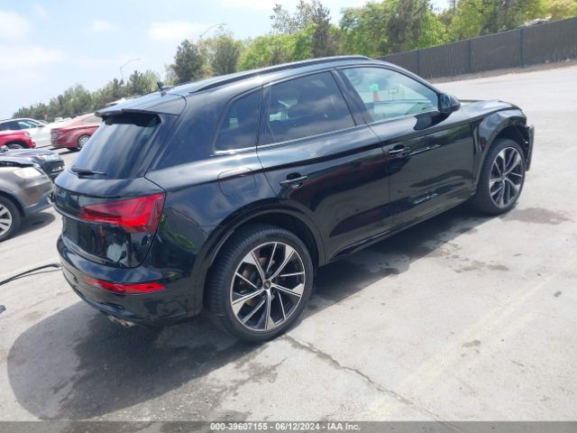 WA1B4AFY4N2029443 Audi Sq5 Premium Plus Tfsi Quattro Tiptronic