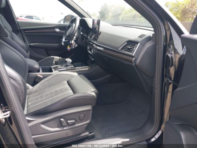 WA1B4AFY4N2029443 Audi Sq5 Premium Plus Tfsi Quattro Tiptronic