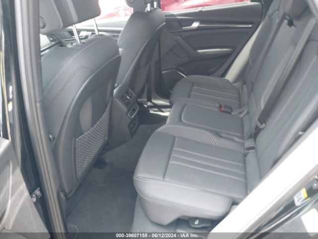 WA1B4AFY4N2029443 Audi Sq5 Premium Plus Tfsi Quattro Tiptronic