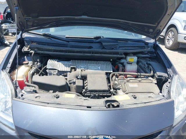 Toyota PRIUS PLUG-IN 2014 JTDKN3DP3E3062291 Image 10