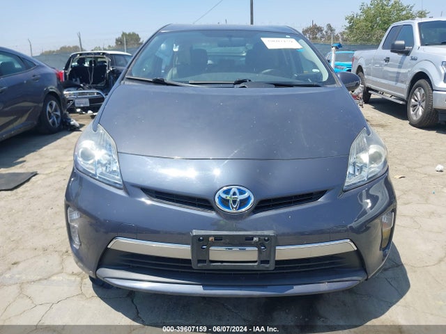 Toyota PRIUS PLUG-IN 2014 JTDKN3DP3E3062291 Image 13