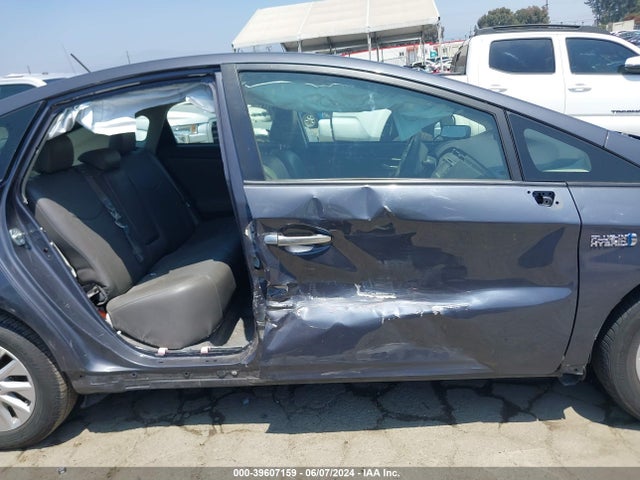 Toyota PRIUS PLUG-IN 2014 JTDKN3DP3E3062291 Image 14