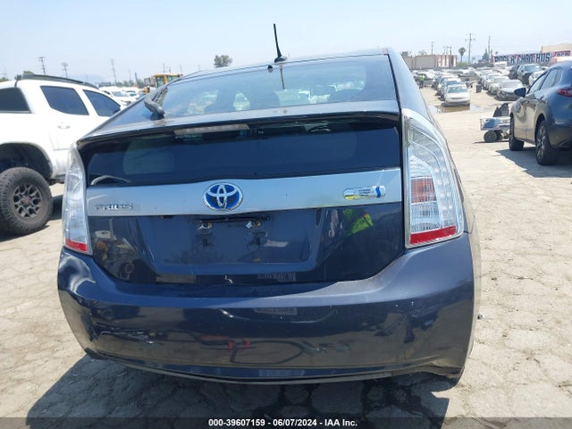 Toyota PRIUS PLUG-IN 2014 JTDKN3DP3E3062291 Image 17