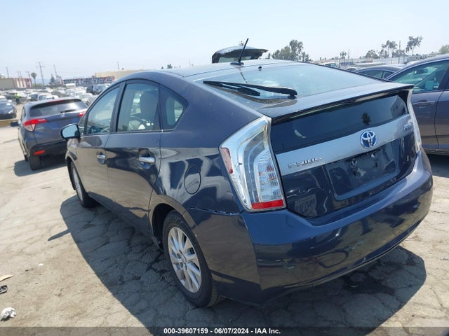 Toyota PRIUS PLUG-IN 2014 JTDKN3DP3E3062291 Image 3