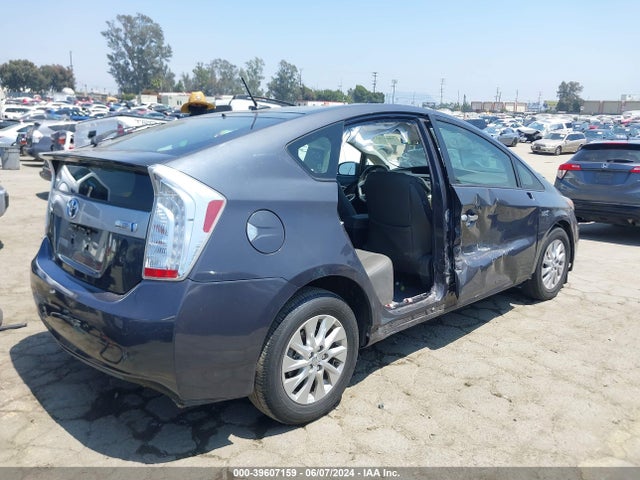 Toyota PRIUS PLUG-IN 2014 JTDKN3DP3E3062291 Image 4