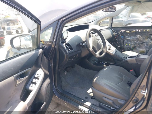 Toyota PRIUS PLUG-IN 2014 JTDKN3DP3E3062291 Image 5