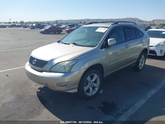 2007 Lexus Rx 350 მანქანა იყიდება აუქციონზე, vin: 2T2HK31U27C011450, აუქციონის ნომერი: 39607184