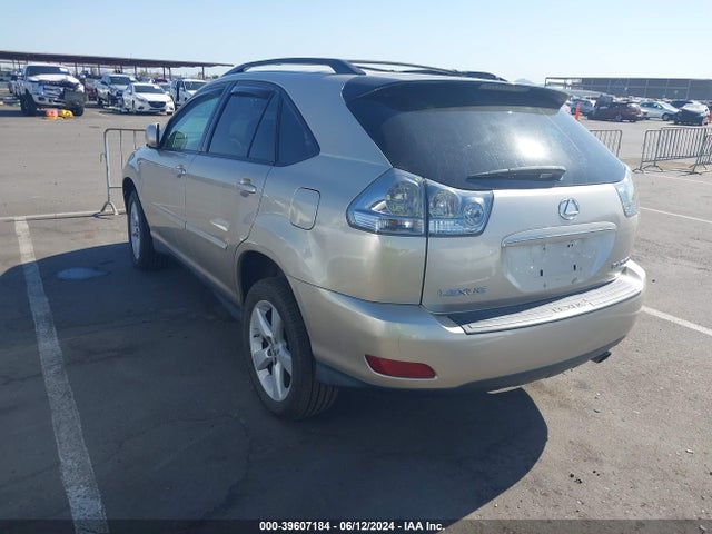 2007 Lexus Rx 350 მანქანა იყიდება აუქციონზე, vin: 2T2HK31U27C011450, აუქციონის ნომერი: 39607184