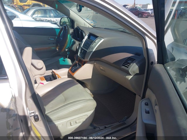 2007 Lexus Rx 350 მანქანა იყიდება აუქციონზე, vin: 2T2HK31U27C011450, აუქციონის ნომერი: 39607184
