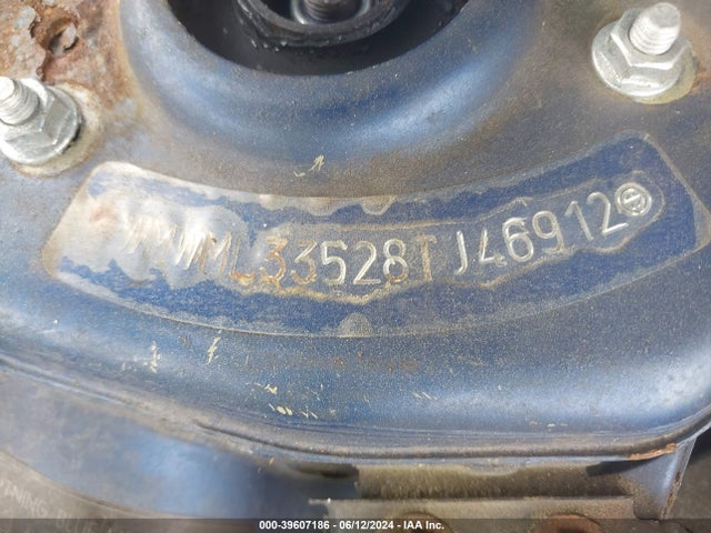 2008 MINI COOPER CLUBMAN WMWML33528TJ46912 Photo 8