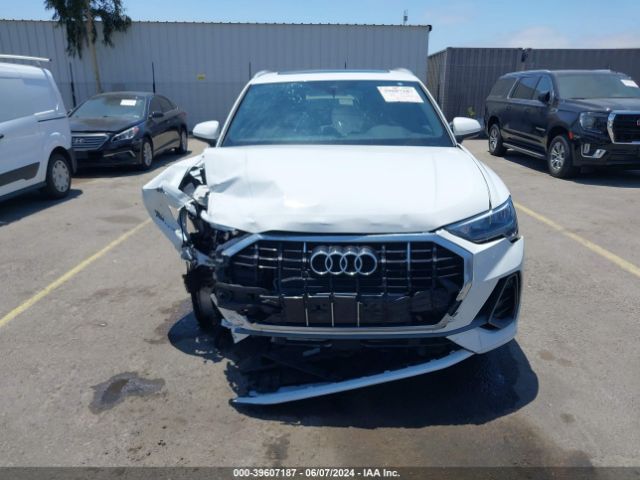 WA1DECF38N1071982 Audi Q3 Premium 45 Tfsi S Line Quattro Tiptronic