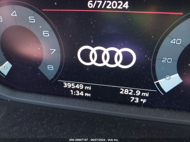 WA1DECF38N1071982 Audi Q3 Premium 45 Tfsi S Line Quattro Tiptronic