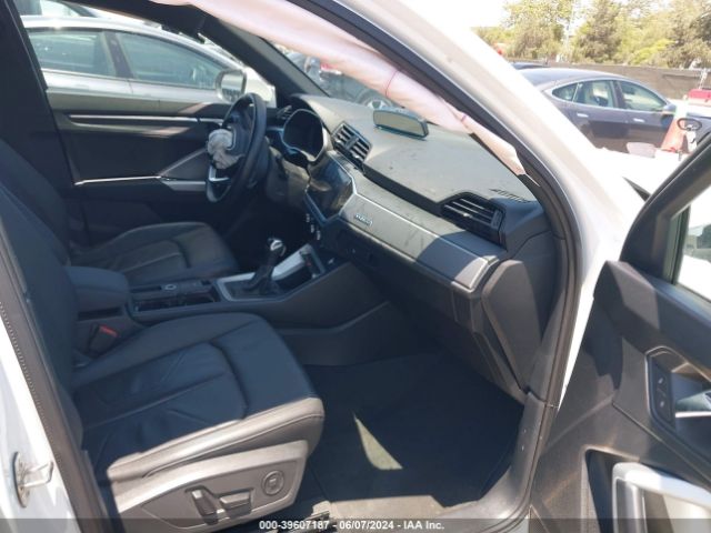 WA1DECF38N1071982 Audi Q3 Premium 45 Tfsi S Line Quattro Tiptronic