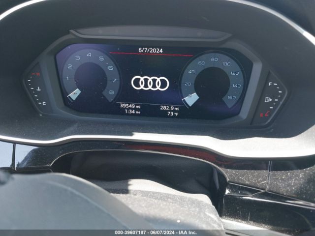 WA1DECF38N1071982 Audi Q3 Premium 45 Tfsi S Line Quattro Tiptronic