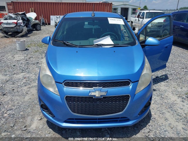 Chevrolet Spark 1lt Auto 2014 KL8CD6S91EC519413 Image 6