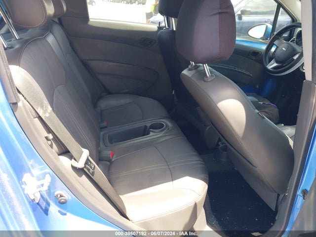 Chevrolet Spark 1lt Auto 2014 KL8CD6S91EC519413 Image 8