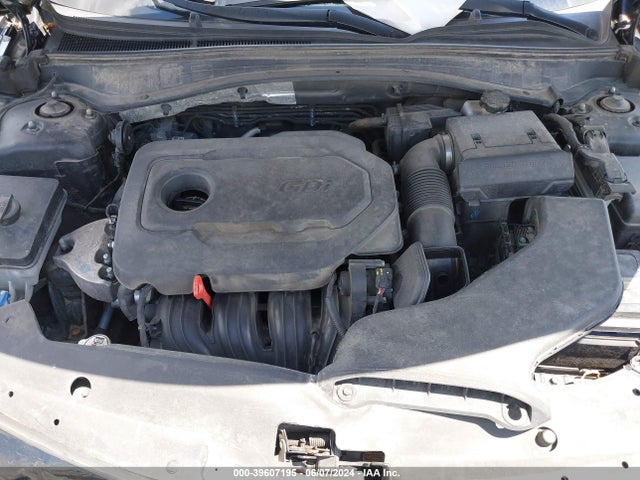 KIA Optima Lx 2017 5XXGT4L38HG173682 Image 10