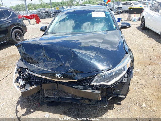 KIA Optima Lx 2017 5XXGT4L38HG173682 Image 13
