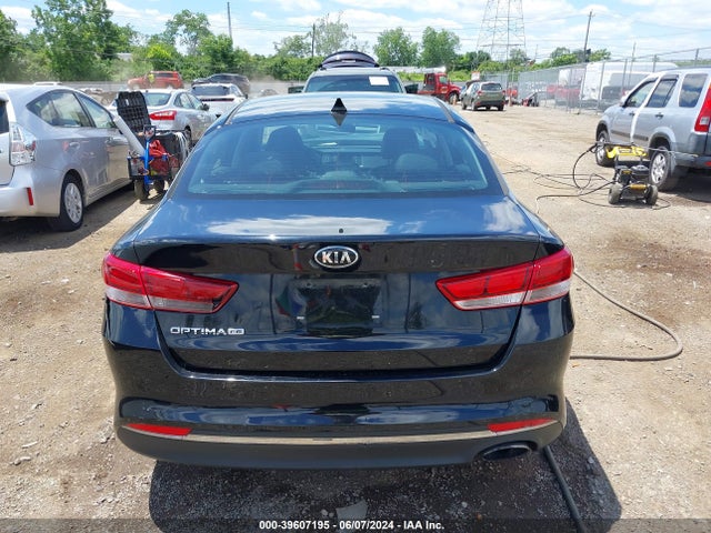 KIA Optima Lx 2017 5XXGT4L38HG173682 Image 17