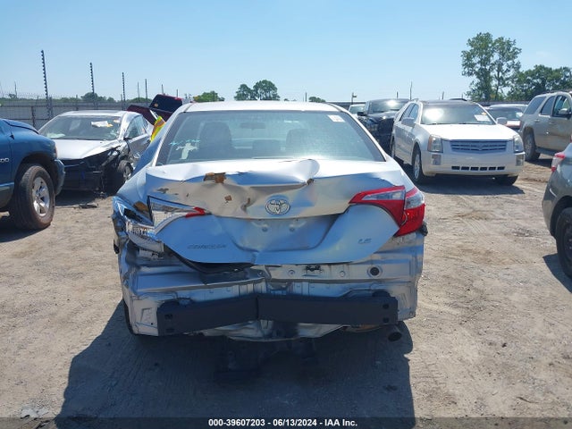 Toyota Corolla Le Plus 2016 5YFBURHE7GP390130 Image 16