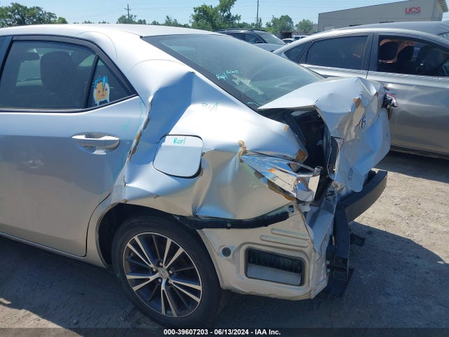 Toyota Corolla Le Plus 2016 5YFBURHE7GP390130 Image 17