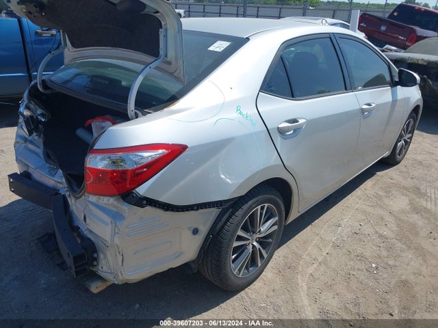 Toyota Corolla Le Plus 2016 5YFBURHE7GP390130 Image 4