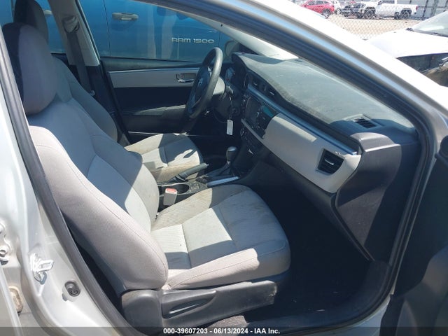 Toyota Corolla Le Plus 2016 5YFBURHE7GP390130 Image 5